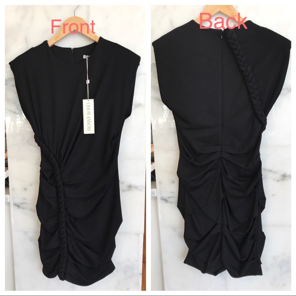 Ronny Kobo Adena braided dress - Picture 3 of 3